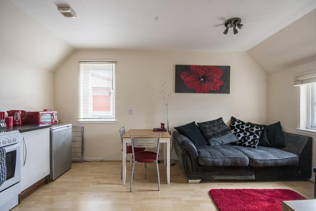 8 Varis Apartments Forres Extérieur photo