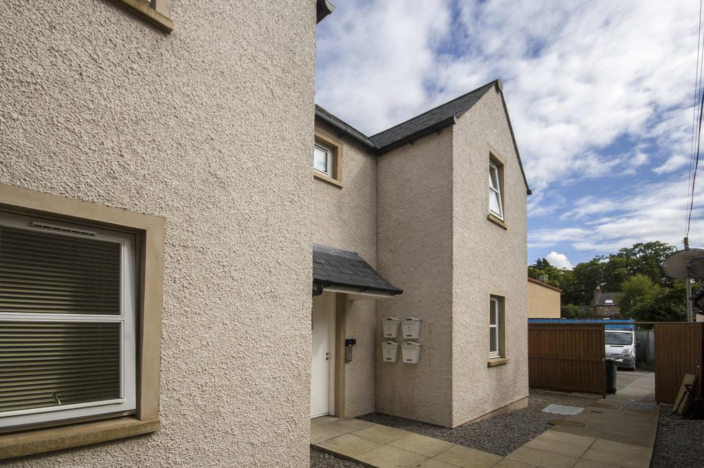 8 Varis Apartments Forres Extérieur photo