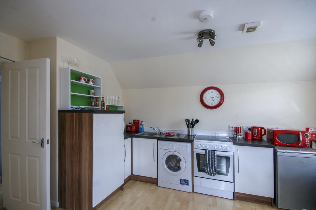 8 Varis Apartments Forres Extérieur photo